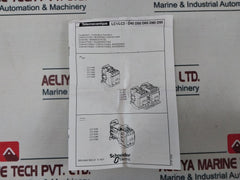 Telemecanique Square D Lc1 D95P7 Contactor 045173 230V 50/60Hz