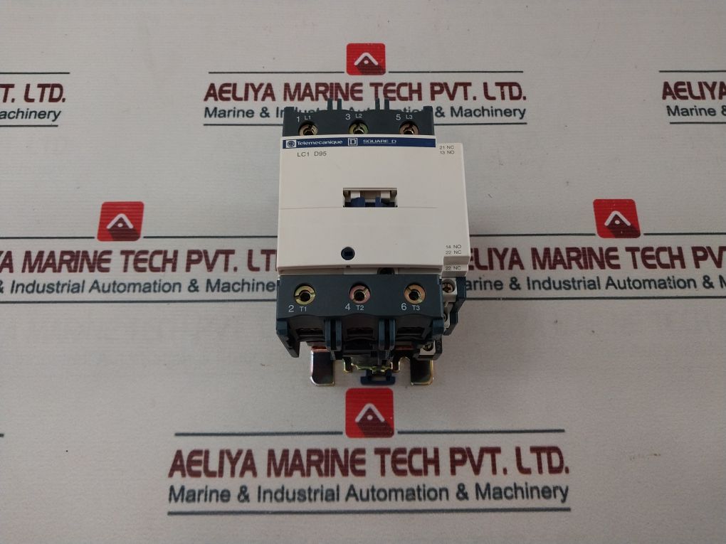 Telemecanique Square D Lc1 D95P7 Contactor 045173 230V 50/60Hz