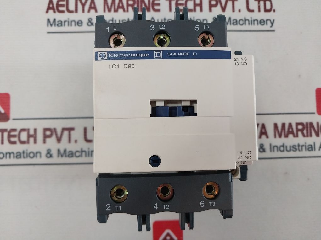 Telemecanique Square D Lc1 D95P7 Contactor 045173 230V 50/60Hz