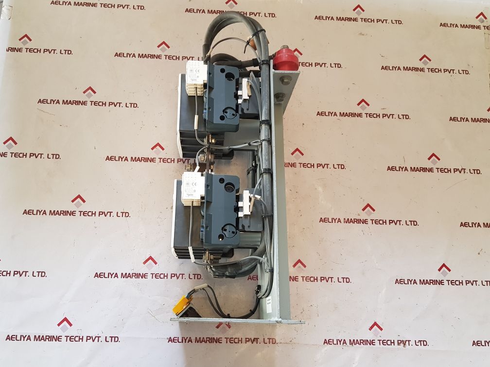 Telemecanique Lc1 F1154 Leaf Swich Hook La1 Dn22