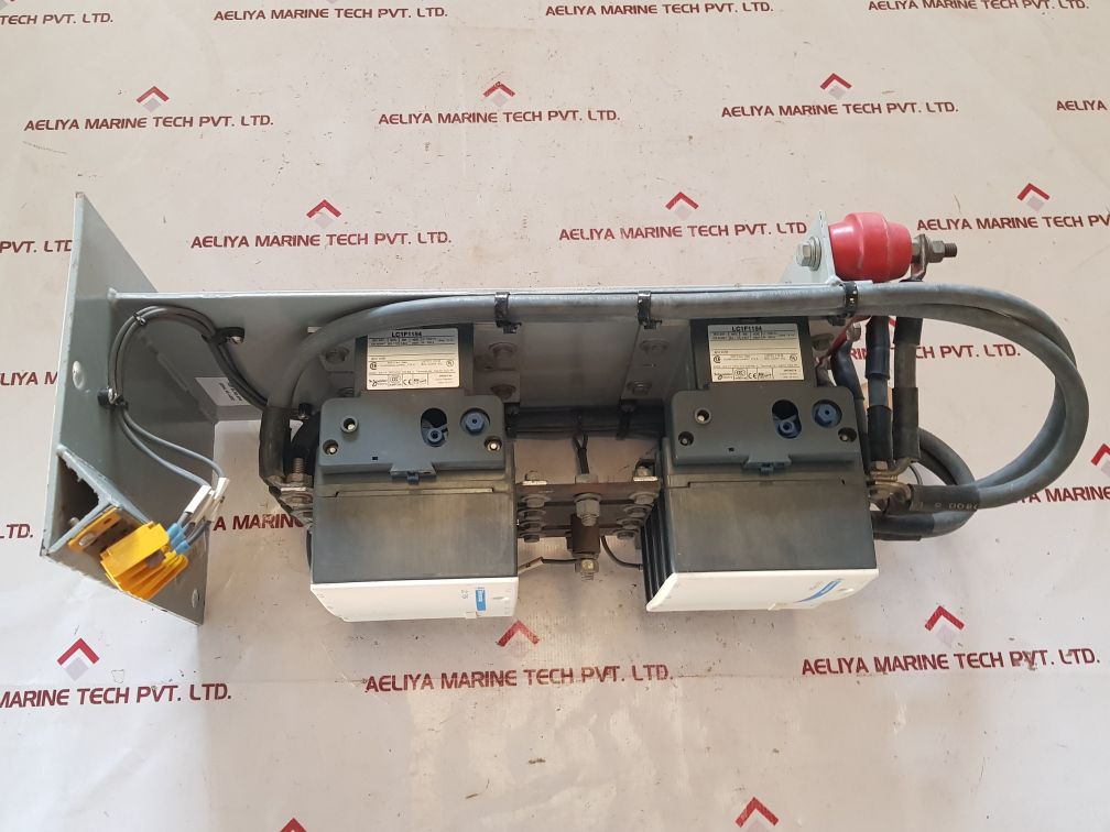 Telemecanique Lc1 F1154 Leaf Swich Hook La1 Dn22