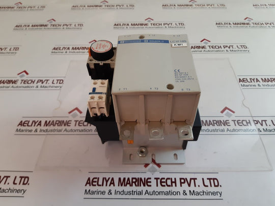 Telemecanique Lc1F185 Contactor 