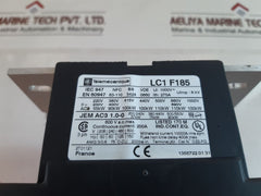 Telemecanique Lc1F185 Contactor 
