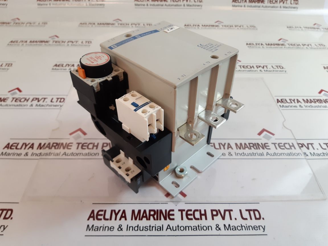 Telemecanique Lc1F185 Contactor 