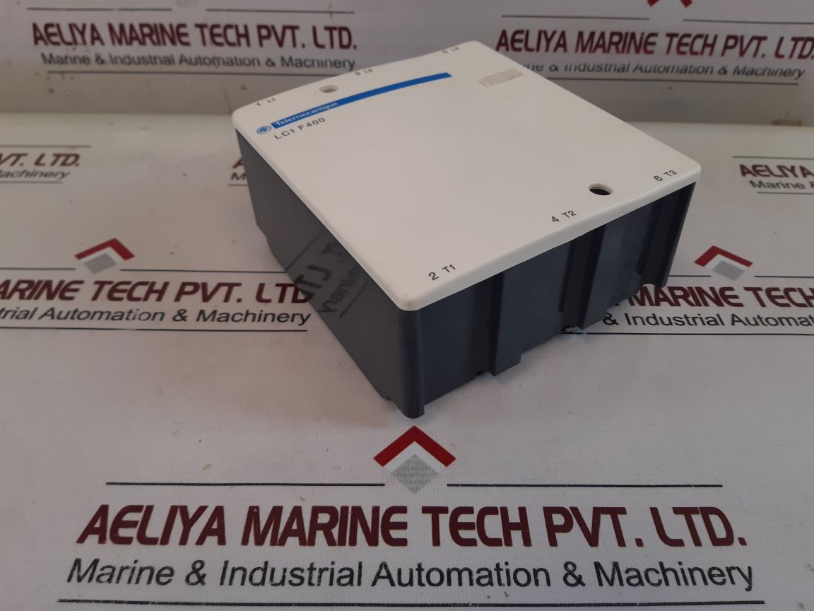 Telemecanique Lc1 F400 Contactor (Only Cover)