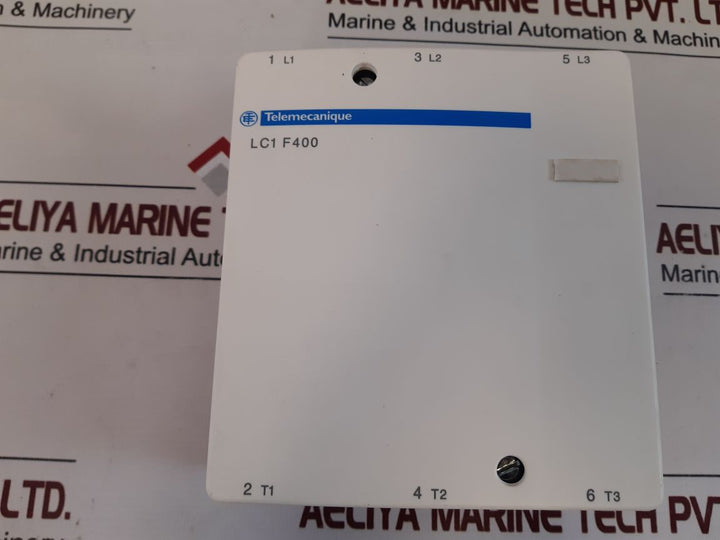 Telemecanique Lc1 F400 Contactor (Only Cover)