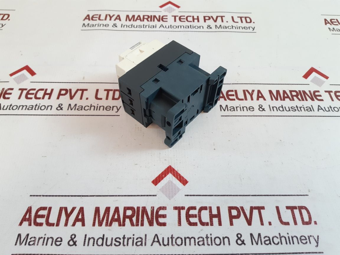 Telemecanique lc1d09f7 contactor 110v 50/60hz