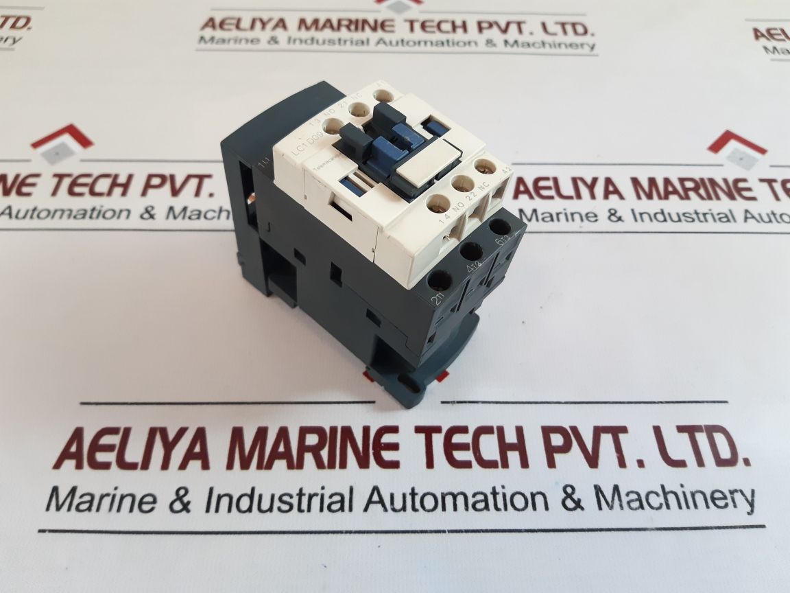 Telemecanique Lc1D09 Contactor