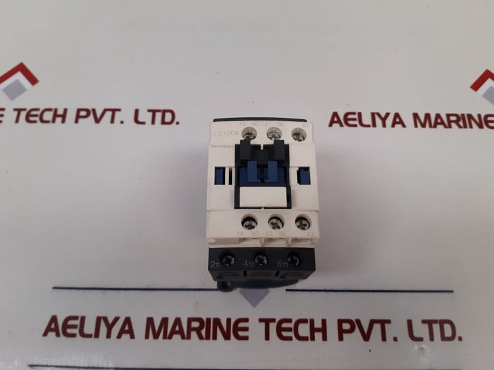 Telemecanique Lc1D09 Contactor