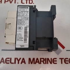 Telemecanique Lc1D09 Contactor 50/60Hz