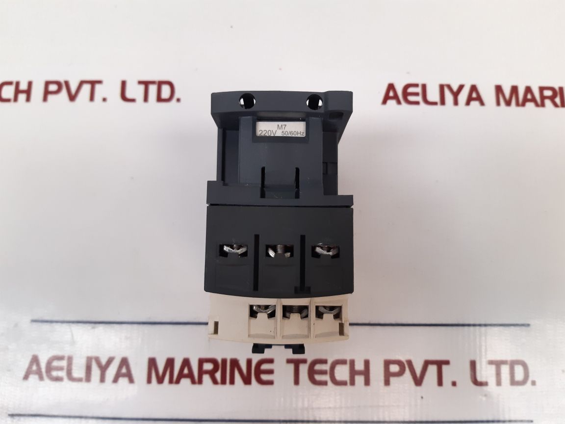 Telemecanique Lc1D09 Contactor 50/60Hz