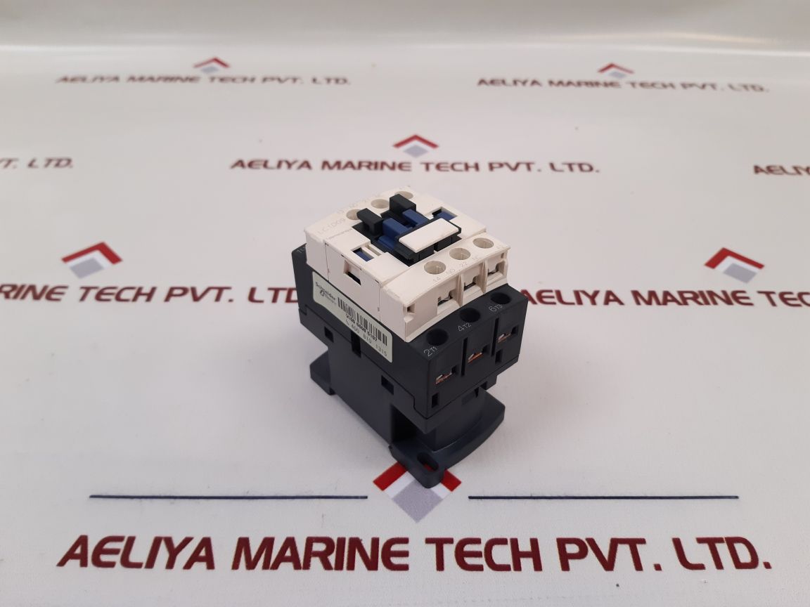 Telemecanique Lc1D09 Contactor 50/60Hz