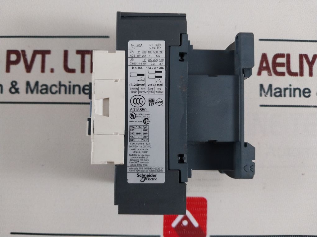 Telemecanique Lc1D093