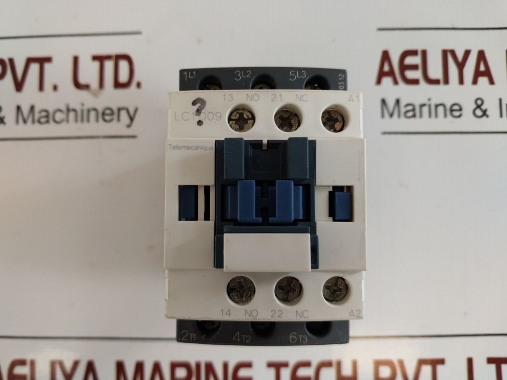 Telemecanique Lc1D09 Contactor Free Shipping