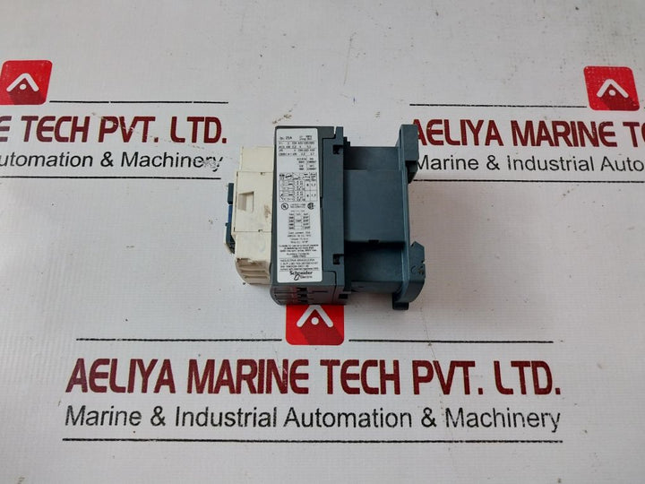 Telemecanique/Schneider Lc1D09 Auxiliary Contactor