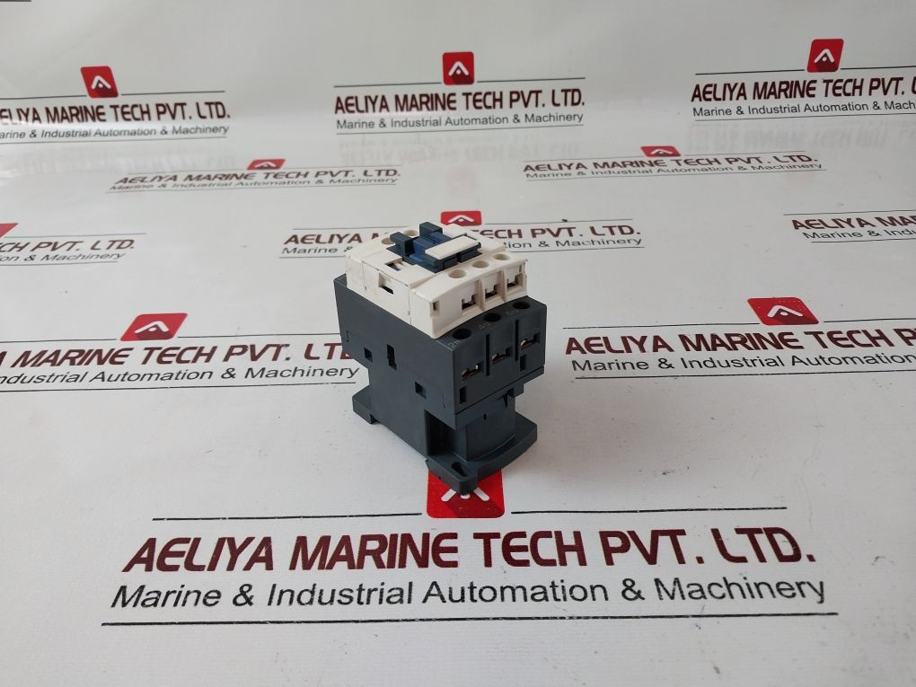 Telemecanique/Schneider Lc1D09 Auxiliary Contactor
