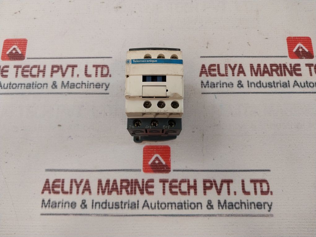 Telemecanique Lc1D09 Contactor 25A