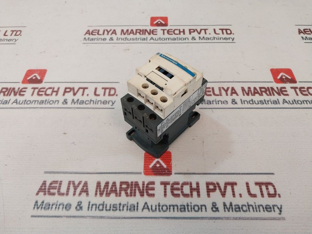 Telemecanique Lc1D09 Contactor 25A