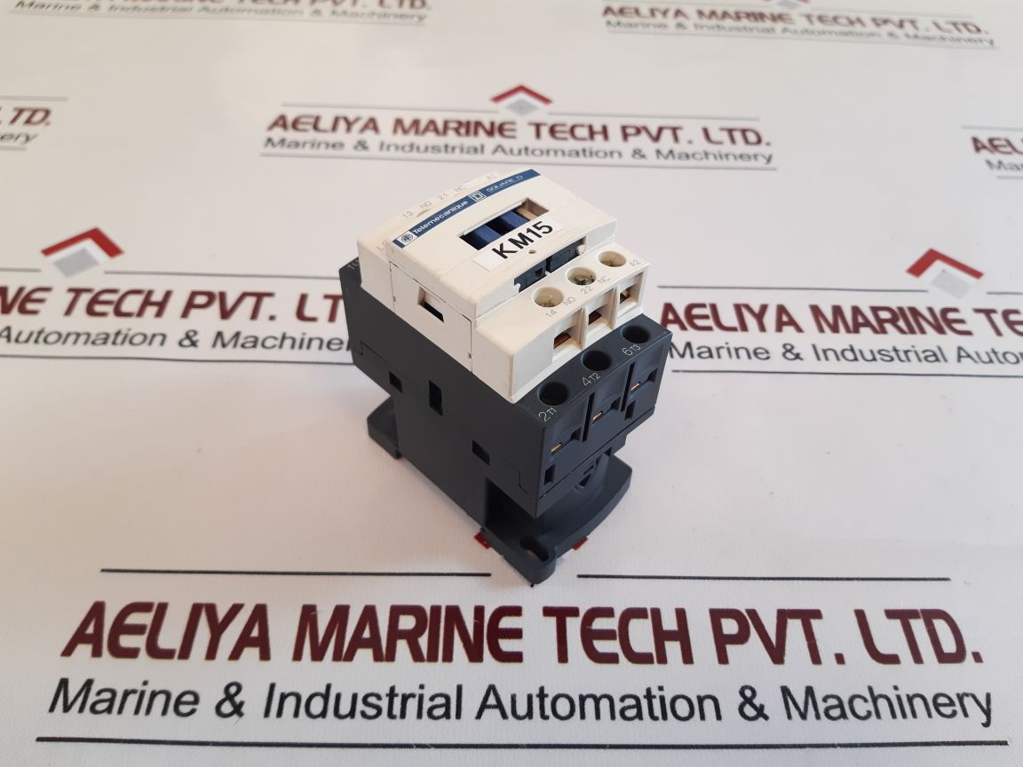 Telemecanique Lc1D09 Contactor 230V 5060Hz
