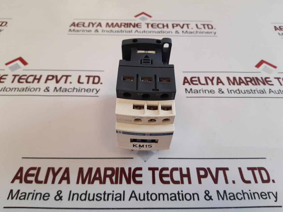 Telemecanique Lc1D09 Contactor 230V 5060Hz
