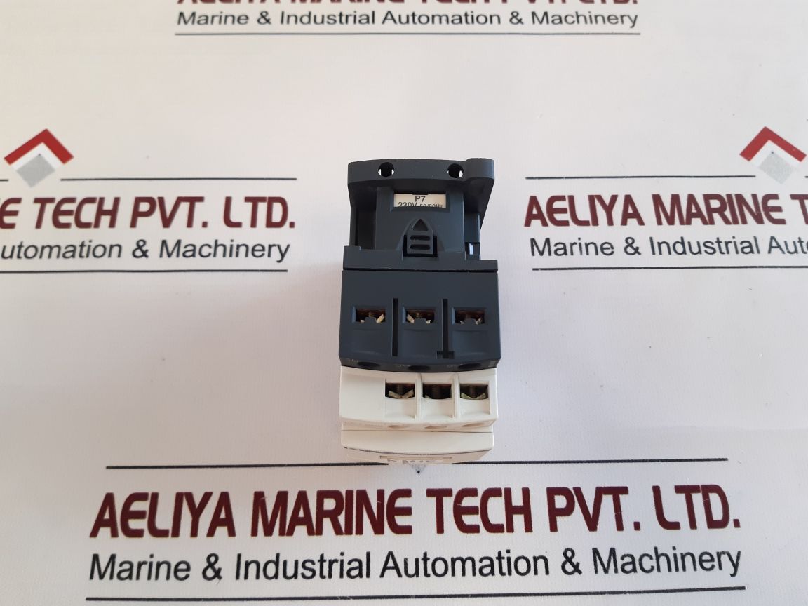 Telemecanique Lc1D09 Contactor 230V 5060Hz

