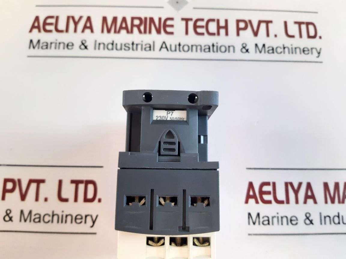 Telemecanique Lc1D09 Contactor 230V 5060Hz
