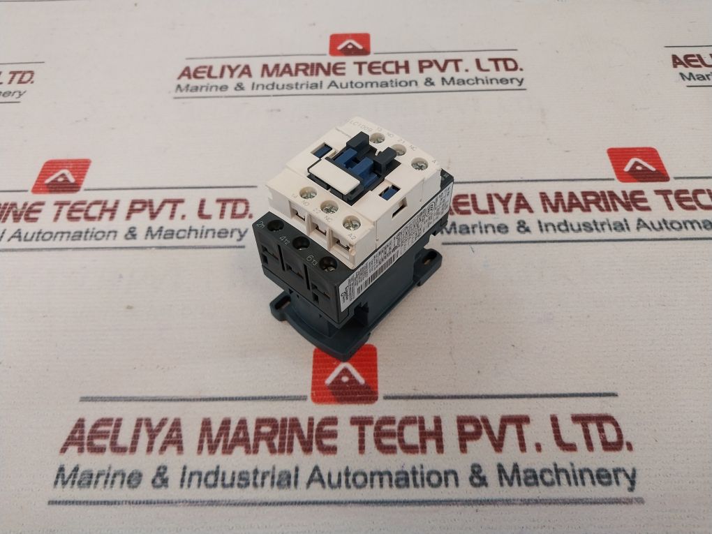 Telemecanique Lc1D09 Contactor 230V 50/60Hz 6Kv