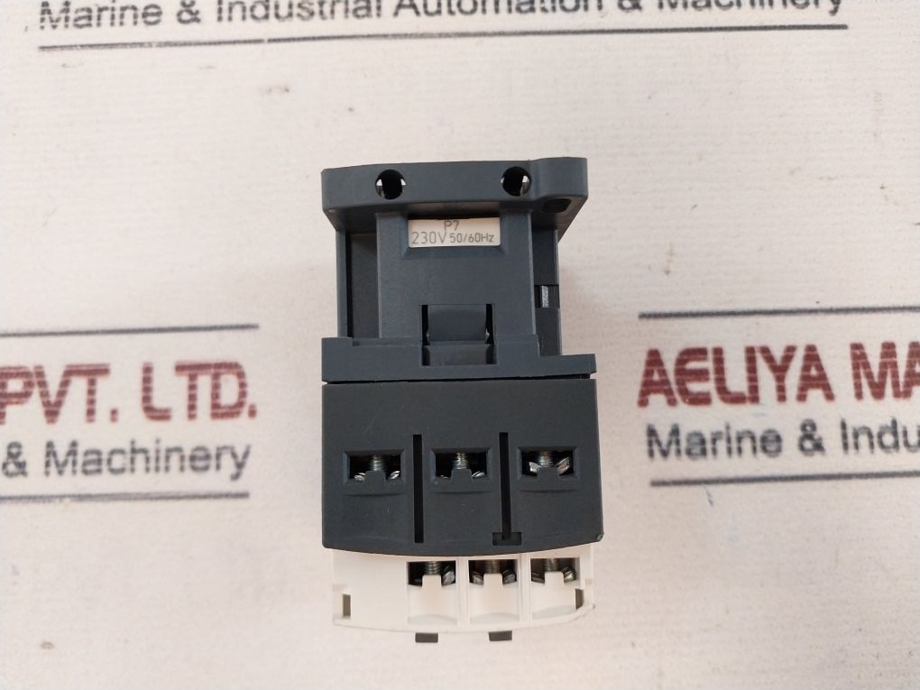 Telemecanique Lc1D09 Contactor 230V 50/60Hz 6Kv