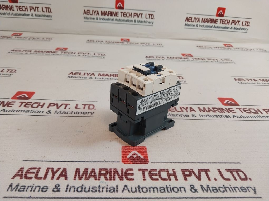 Telemecanique Lc1D09 Contactor P7 230V 50/60Hz