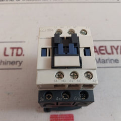 Telemecanique Lc1D09 Contactor P7 230V 50/60Hz