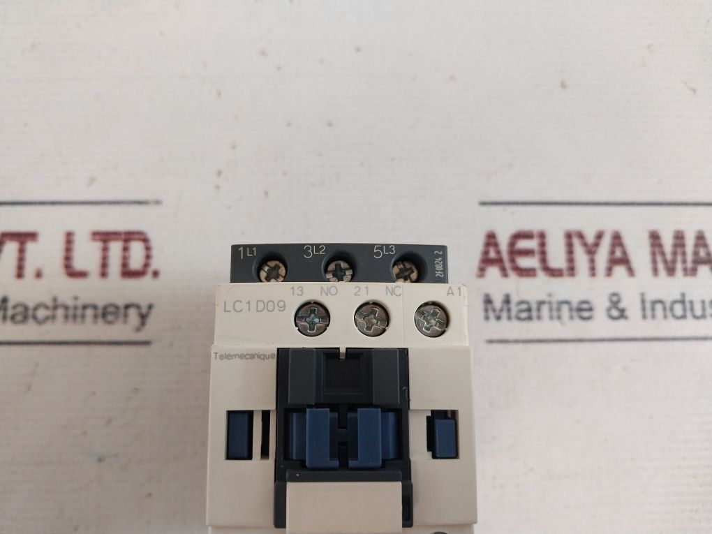 Telemecanique Lc1D09 Contactor P7 230V 50/60Hz