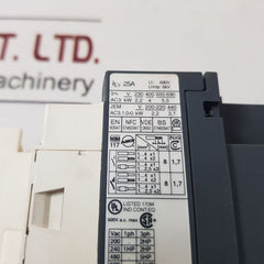 Telemecanique Lc1D09 Contactor With Ladn02 Auxiliary Contact