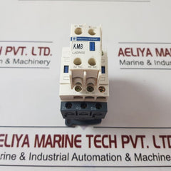 Telemecanique Lc1D09 Contactor With Ladn02 Auxiliary Contact
