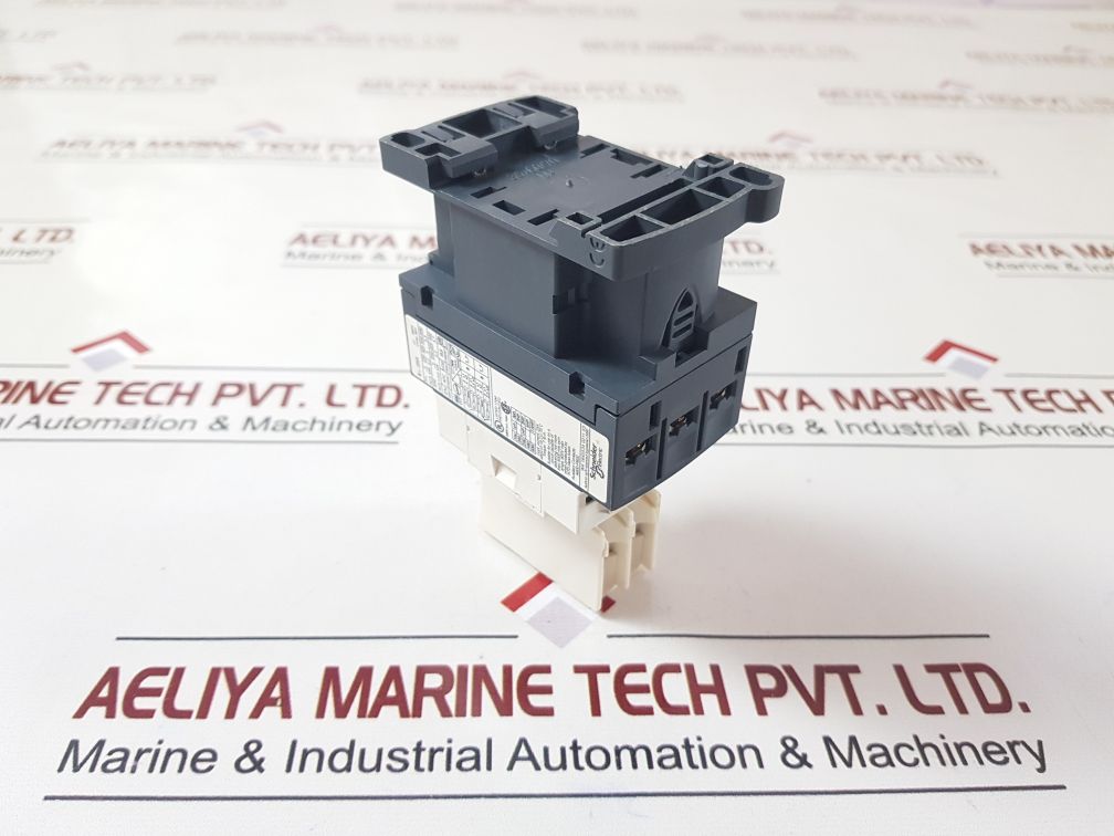 Telemecanique Lc1D09 Contactor With Ladn02 Auxiliary Contact
