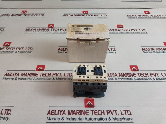 Telemecanique Lc1D09 P7 3-pole Reversing Contactor