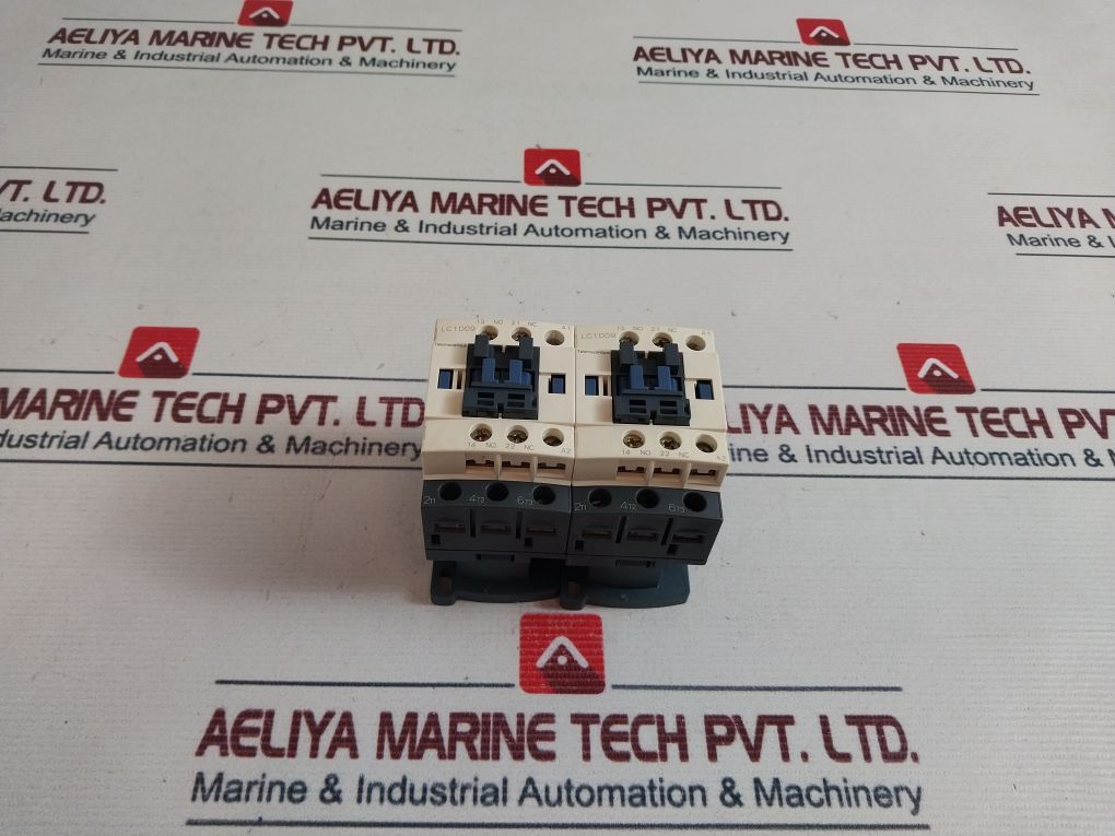 Telemecanique Lc1D09 P7 3-pole Reversing Contactor