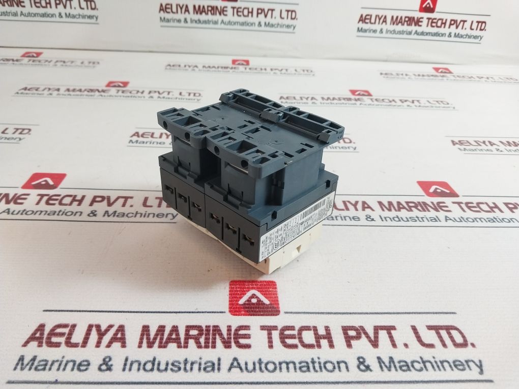 Telemecanique Lc1D09 P7 3-pole Reversing Contactor