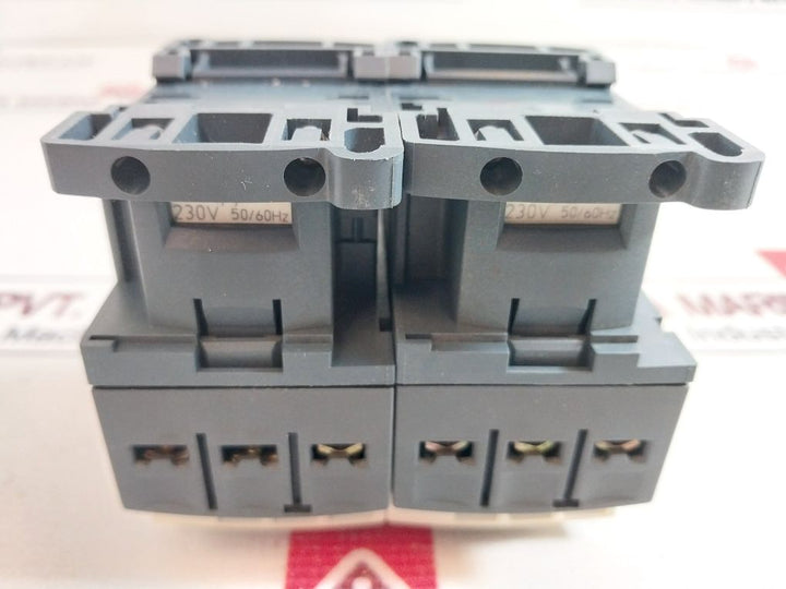 Telemecanique Lc1D09 P7 3-pole Reversing Contactor