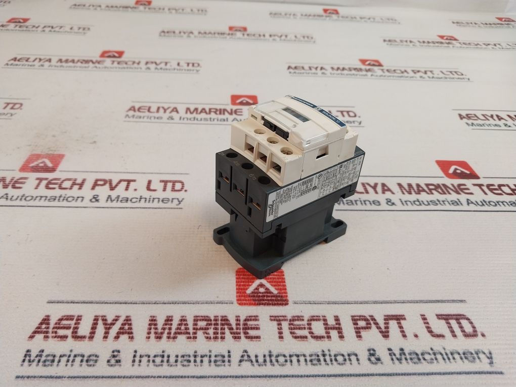 Schneider Electric Telemecanique Lc1D09B7 Contactor 690V 6Kv