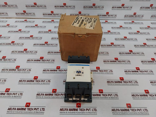 Telemecanique Lc1D115 Three Pole Contactor 250A 1000V
