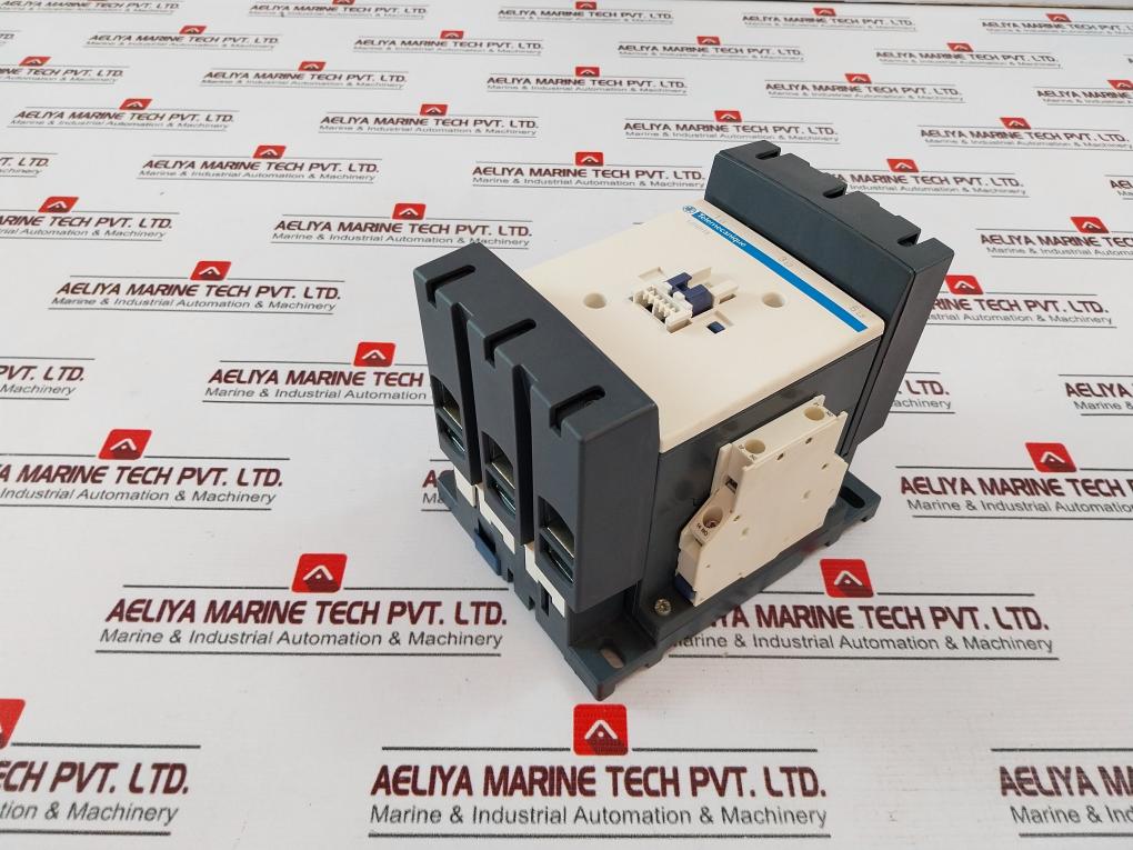 Telemecanique Lc1D115 Three Pole Contactor 250A 1000V