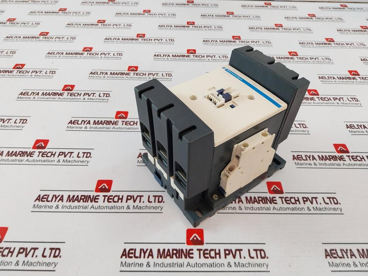 Telemecanique Lc1D115 Three Pole Contactor 250A 1000V