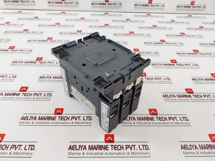 Telemecanique Lc1D115 Three Pole Contactor 250A 1000V