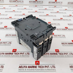 Telemecanique Lc1D115 Three Pole Contactor 250A 1000V