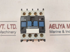 Telemecanique Lc1D1210 Contactor 110V 50/60Hz 25A