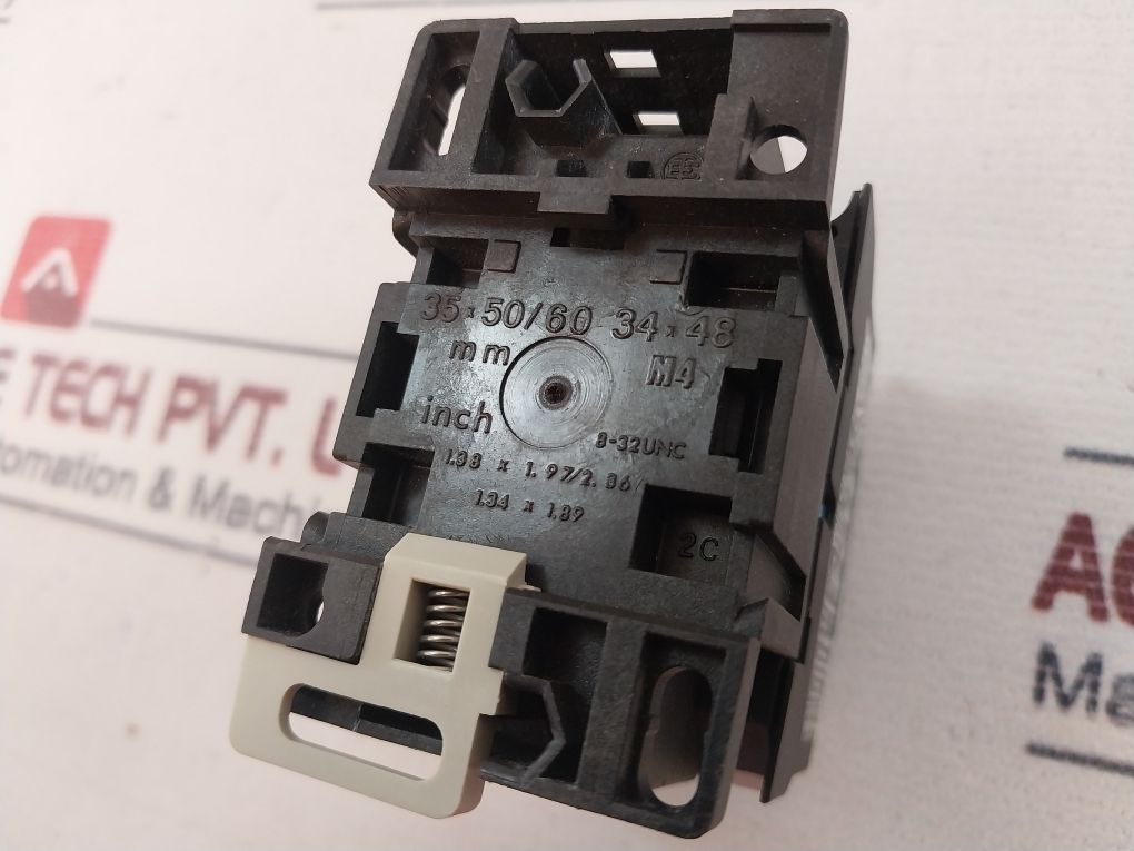 Telemecanique Lc1D1210 Contactor 110V 50/60Hz 25A