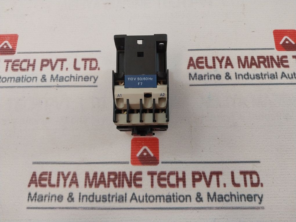 Telemecanique Lc1D1210 Contactor 110V 50/60Hz 25A
