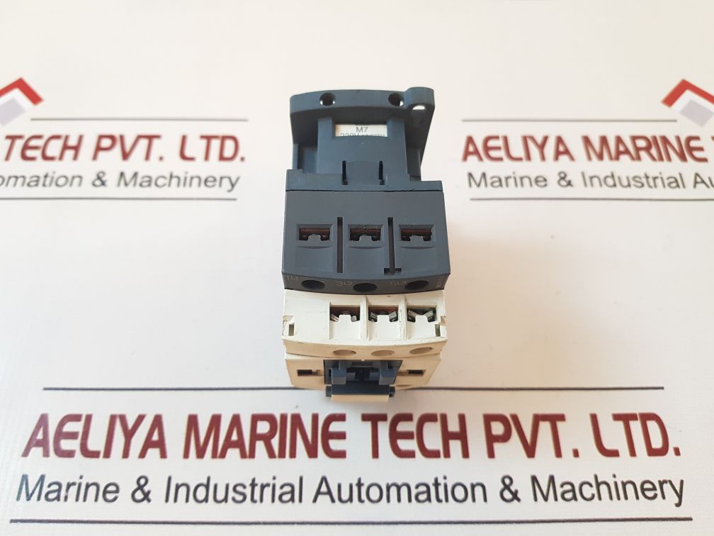 Telemecanique Lc1D12M7 Contactor 220V 50/60Hz