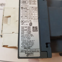 Telemecanique Lc1D12M7 Contactor 220V 50/60Hz