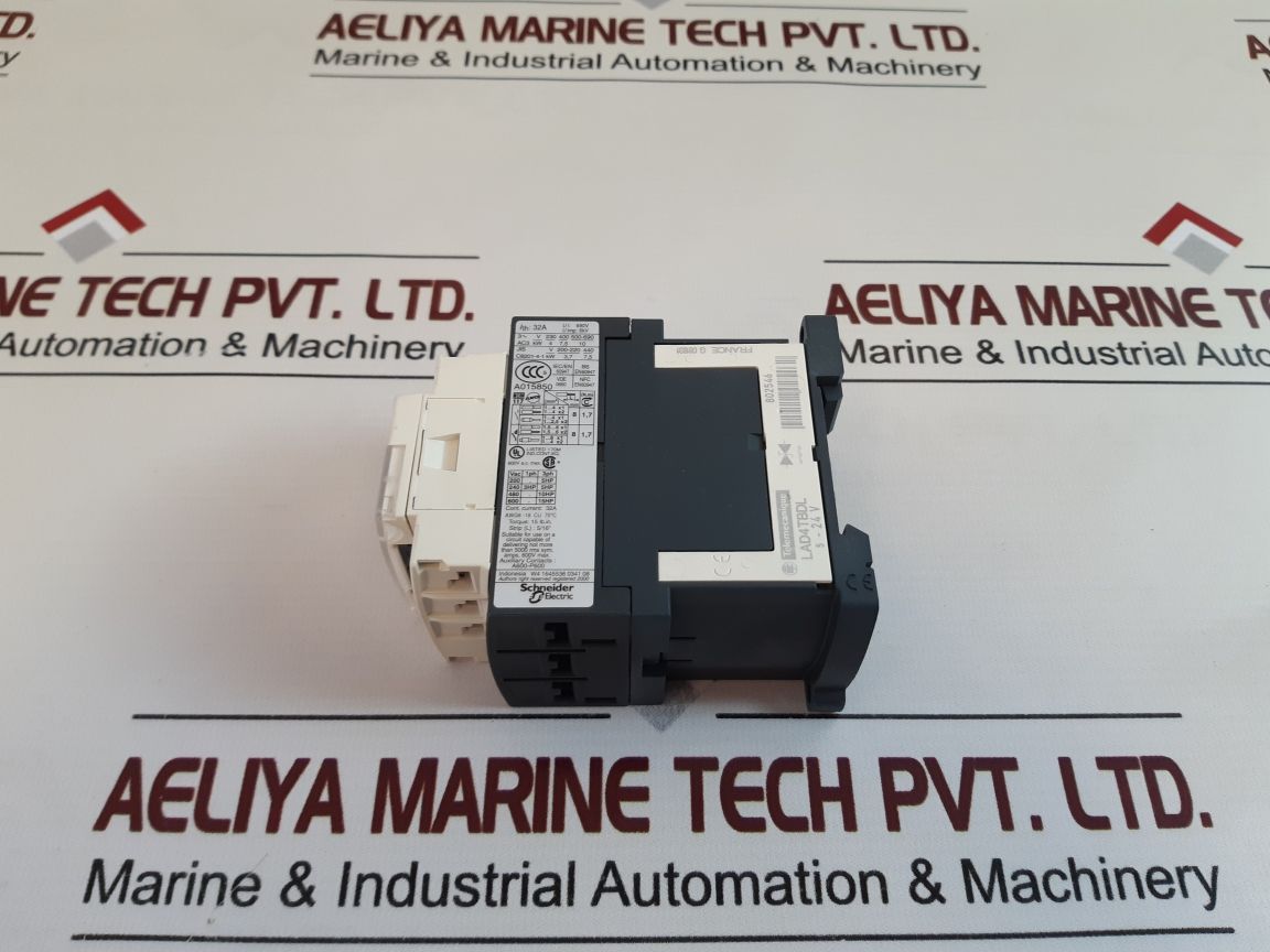 Telemecanique Lc1D18Bd Contactor